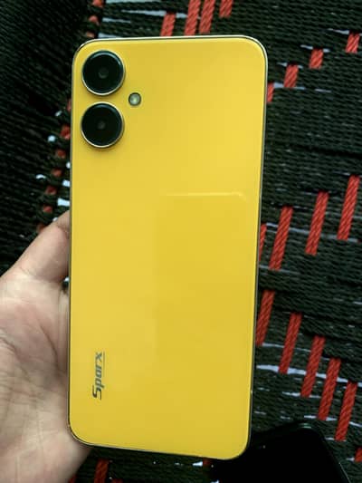 Sparx Neo 7 Ultra 6GB RAM 128GB PTA Approved, Excellent Condition 