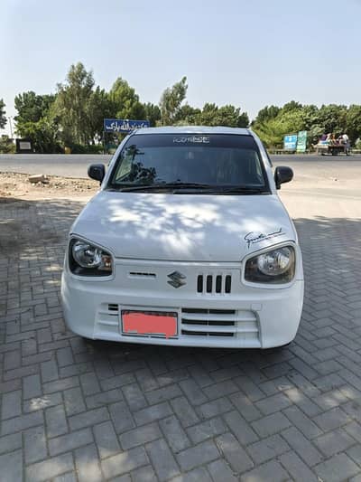 Suzuki alto 2022 vxr