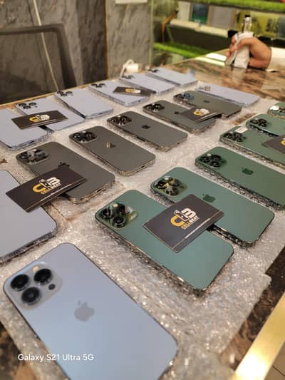 iphone 13 pro 256gb pta