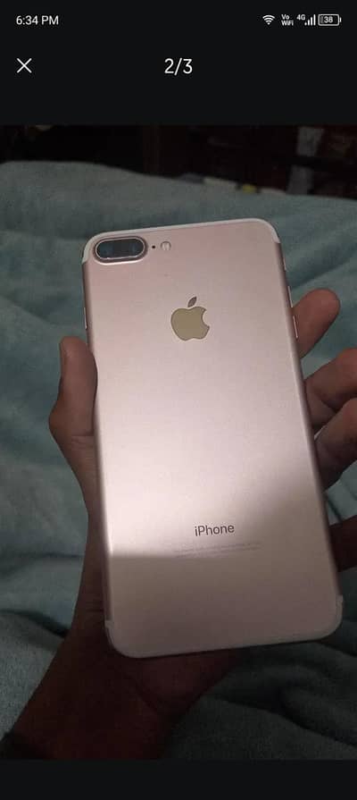 apple iphone 7plus all ok