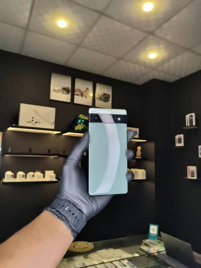 Google Pixel 6a OFFICAL PTA Approved