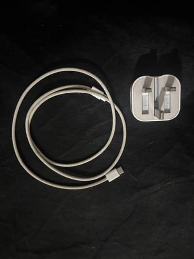 i phone 15 pro max. harger used