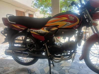 Honda paredars bhalwal  sargodha