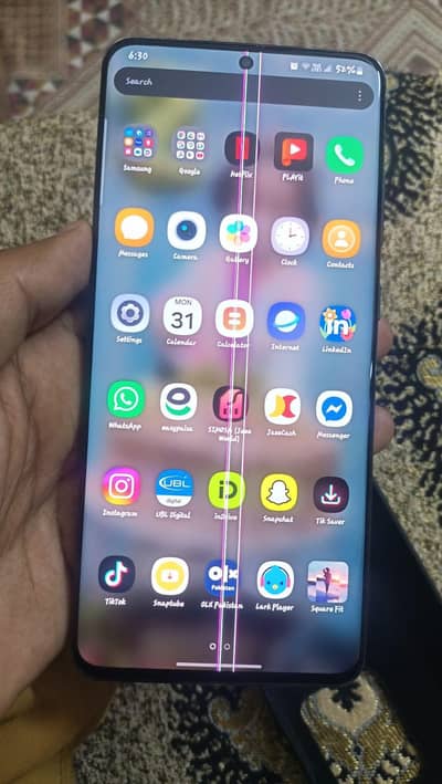 Samusng S20 ultra 5g 12 /128