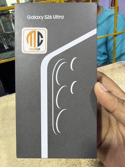 Samsung galaxy s26 ultra 12+256 pre-order with tab free gift price fnl