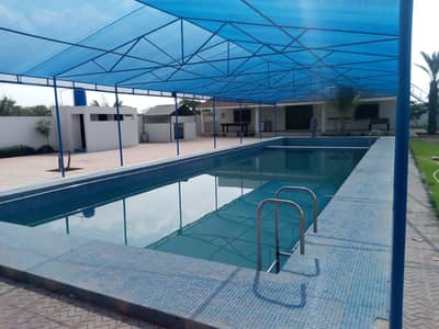 Luxury Farmhouses in Karachi