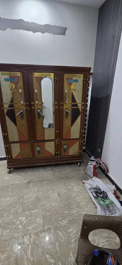 Wardrobe on sale just need to update