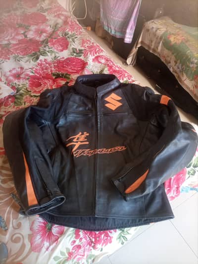 bike jacket