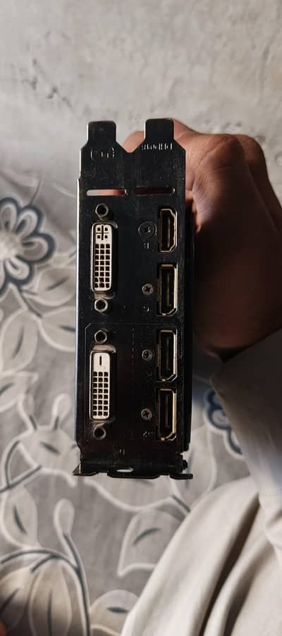 Gigabyte G1 Gaming GTX 960 4GB Triple Fan (Excellent Condition)