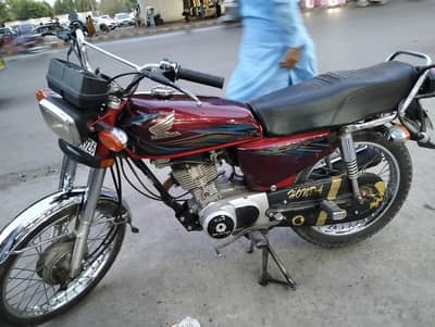 125/ 03218318072 first owner single hand use