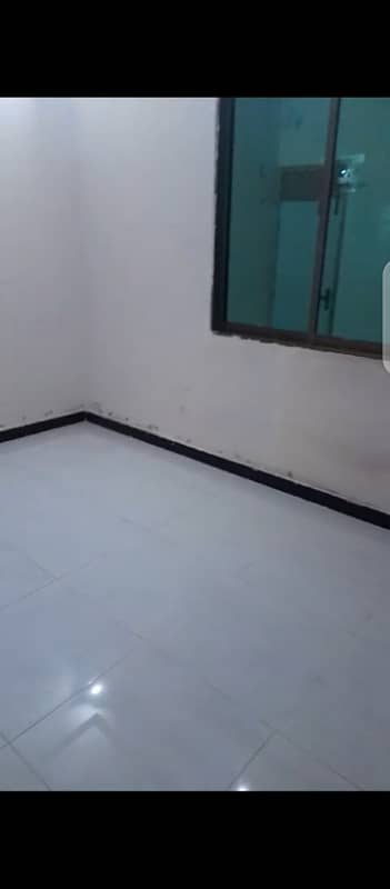 New corner 3 bed dd flat available for rent in highrise building at khalid bin waleed