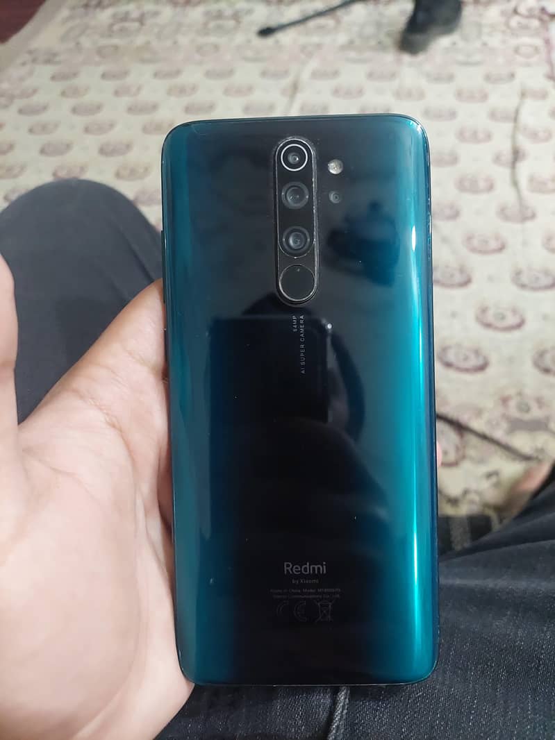 Redmi note 8 Pro 1
