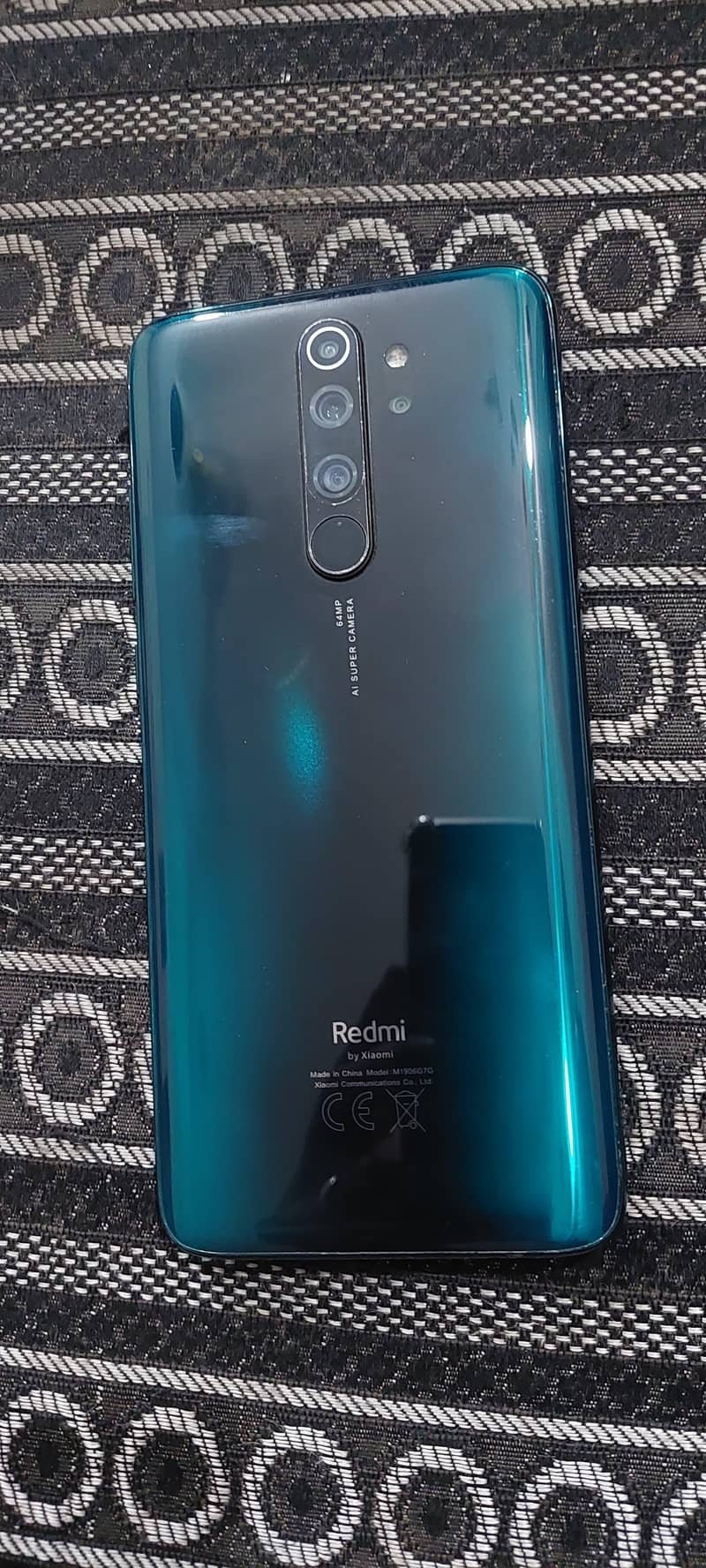 Redmi note 8 Pro 5