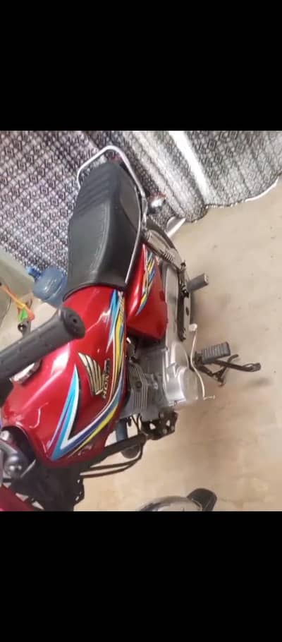 03/49/067/44/48 only WhatsApp on Honda CG 125 for sale