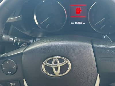 Corolla Altis Grande 2016