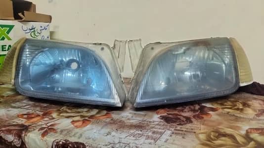 cultus headlights