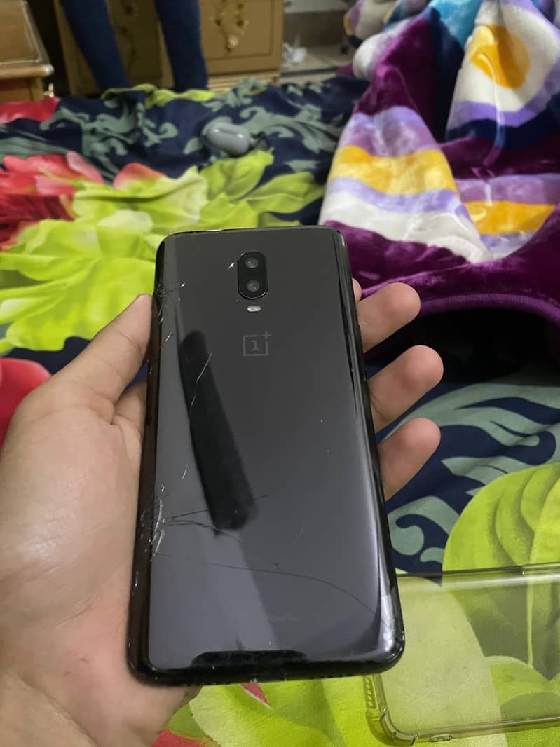 one plus 6T pta aproved 1