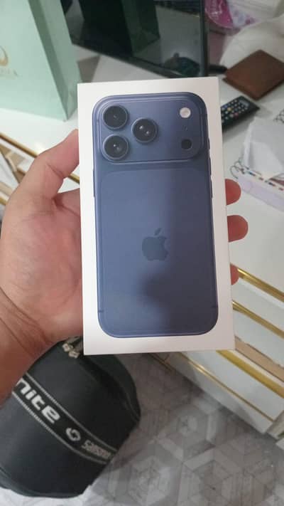 I PHONE 17 PRO DIBA PACK