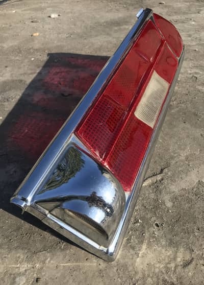 Mercedes Benz Ponton W121 Fintail Part W110 W111 Restoration Taillight