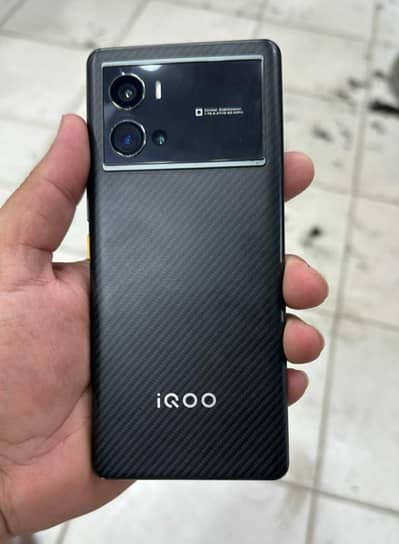 IQOO 9 Pro (12/256) Carbon Fiber Approved