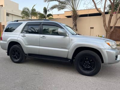 Toyota Surf SSR-X 2.7