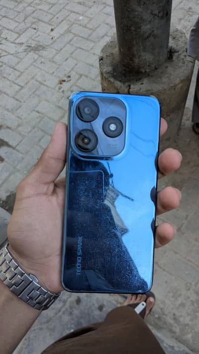 urgent sale tecno10c fresh piece