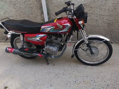 Honda 125