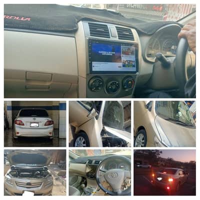 Toyota Corolla GLI Totally Geniune Condition