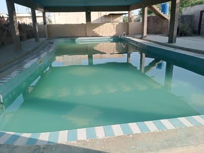 Luxury Farmhouses in Karachi