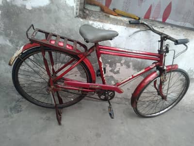 Shorb cycle 18 inch good condition new teyr all okay hai