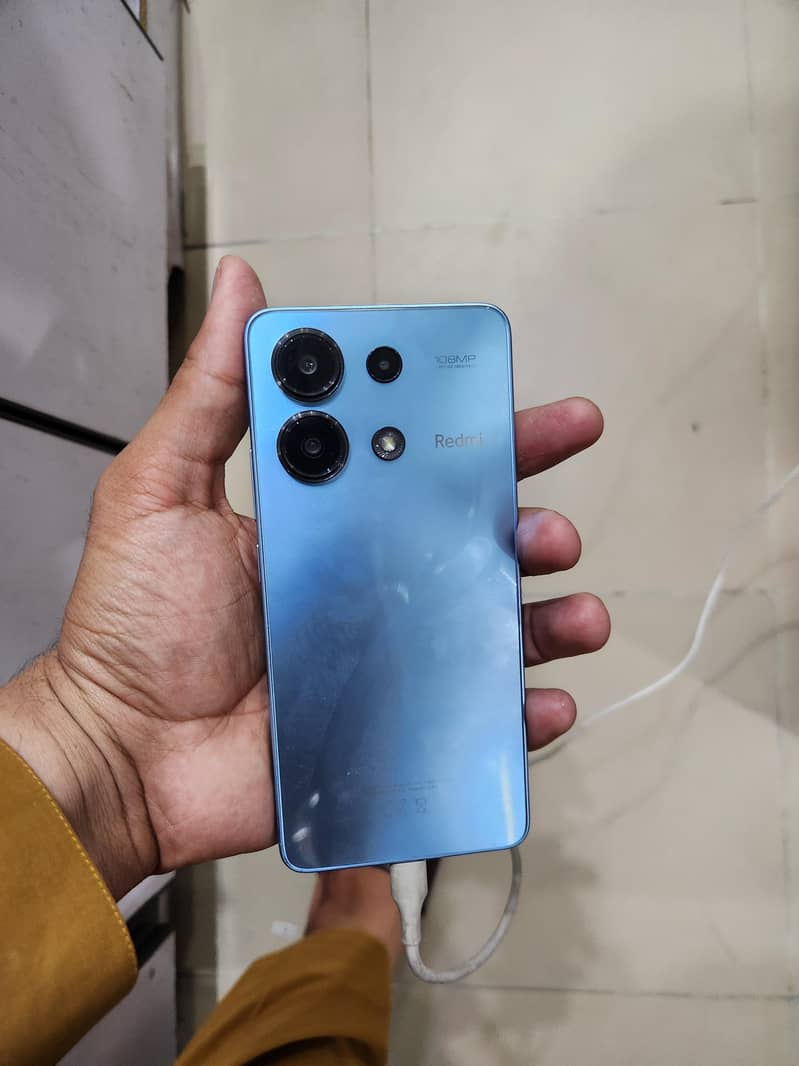 redmi note 13 0
