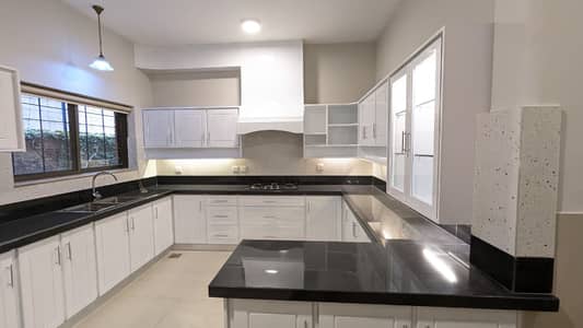 FOR RENT Luxury Furnished 2 Beds Open Basement with Separate Small Gate F_8/1