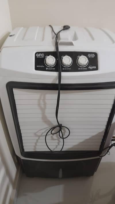 G. F. C Air Cooler