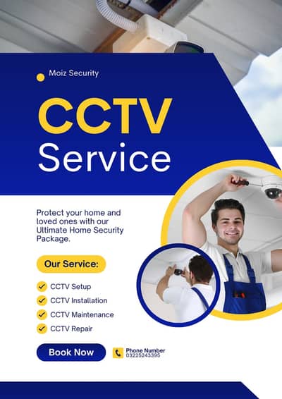 CCTV Cameras | CCTV Cameras Installation | CCTV Security System | CCTV