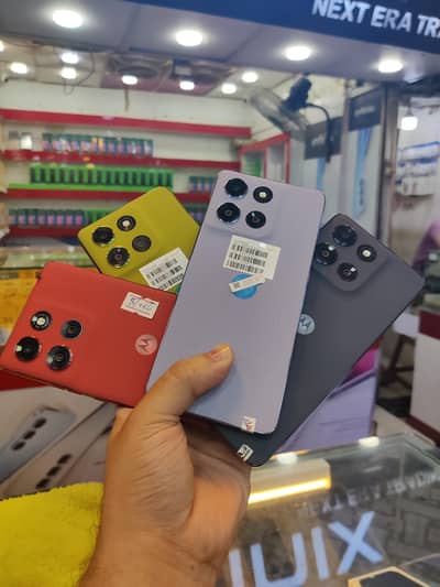 moto g86 8/128 & 8/256Gb