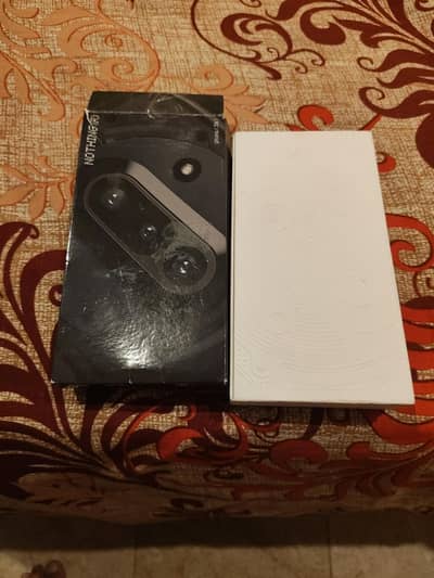 Nothing 3a 10 by 10 condition