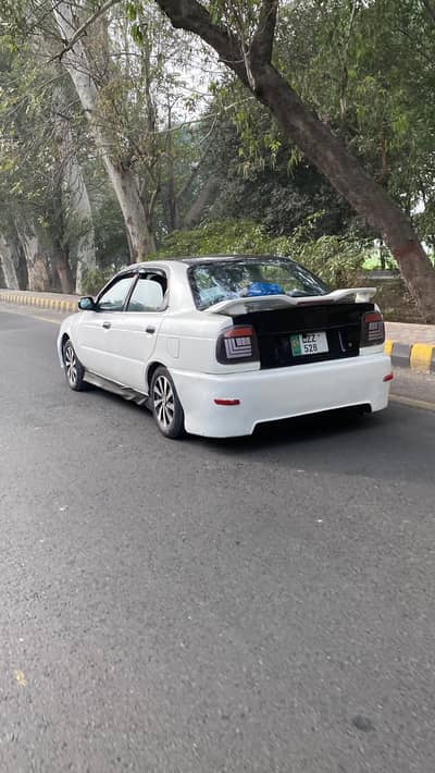 Baleno 2005/6 Model All Genuine car