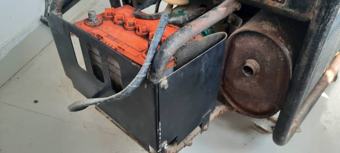 JASCKO 2.5KVA Generator For Lights, Fans, Laptops, Desktop computers