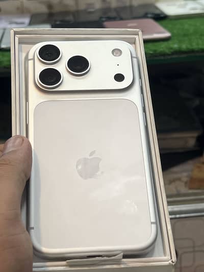 I phone 17 pro non pta 256