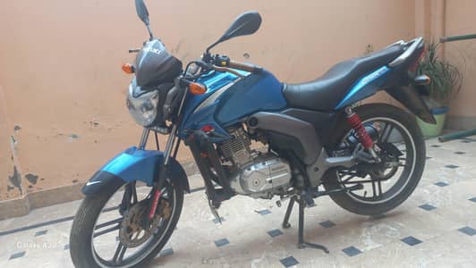 Suzuki GSX-125 2023 Model
