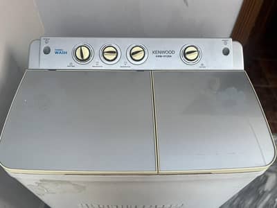 KewoD  washer& Dryer