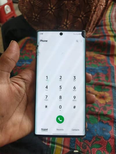 samsung note 10 5g 8 256 chalny mi all ok hai
