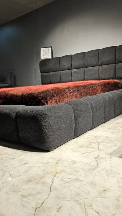 Bed Set | Bubble Bed Set | King Size Bed | BedRoom Set |Queen Size Be