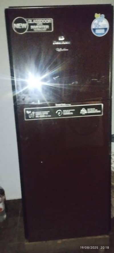 Dawlance Reflection series inverter fridge