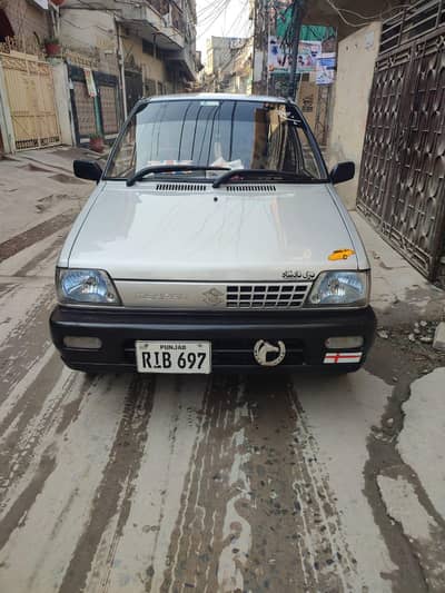 Suzuki mehran