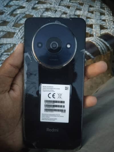 Redmi a3 Rome storage 4/64 condition 10/10