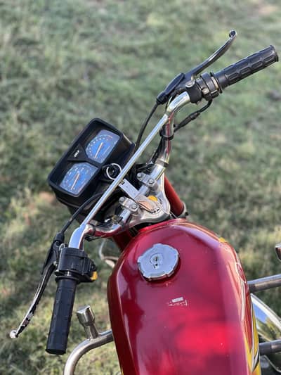 Metro 125 Condition 10/10