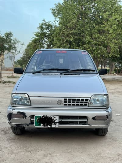 Mehran VXR Total Original