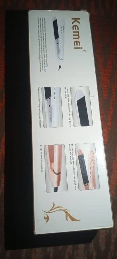 Hair streightener 03151101586