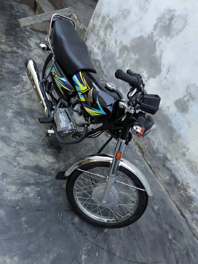 Honda CG 125 2026